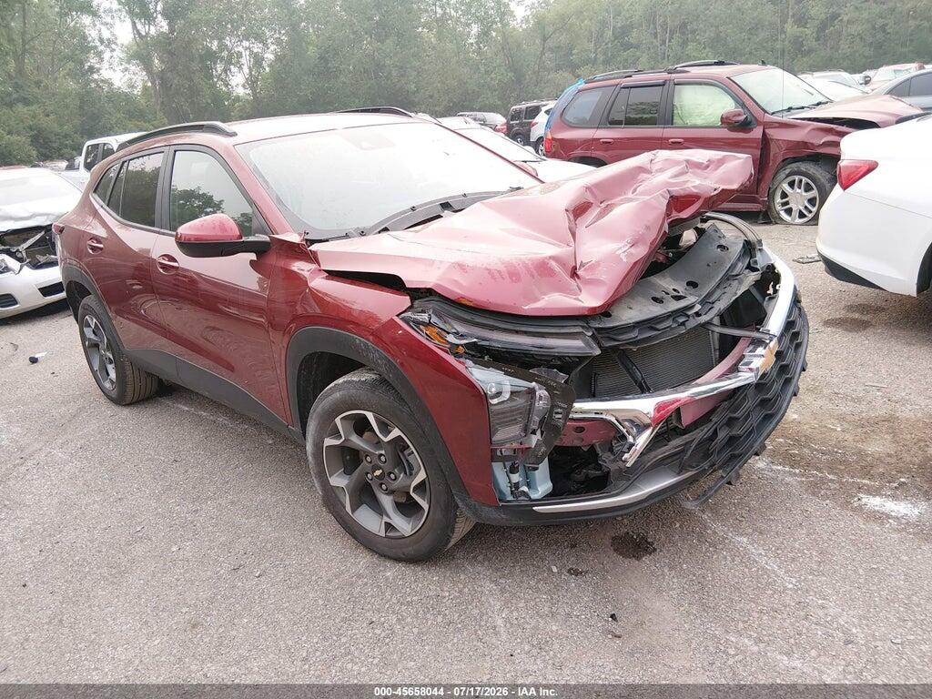KL77LHE25RC053395 2024 CHEVROLET TRAX photo no. 1