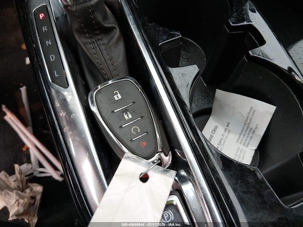 KL77LHE25RC053395 2024 CHEVROLET TRAX photo no. 11