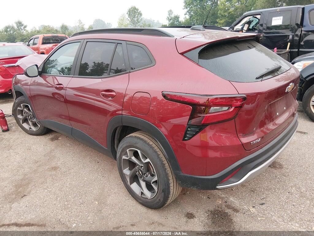 KL77LHE25RC053395 2024 CHEVROLET TRAX photo no. 3