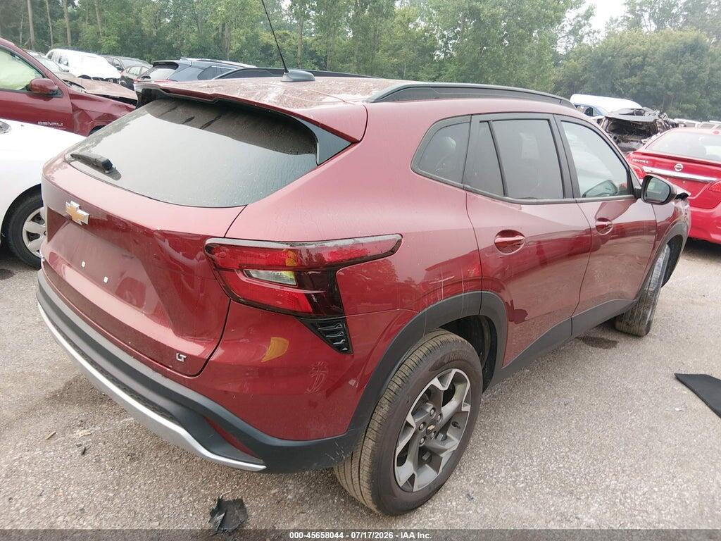 KL77LHE25RC053395 2024 CHEVROLET TRAX photo no. 4