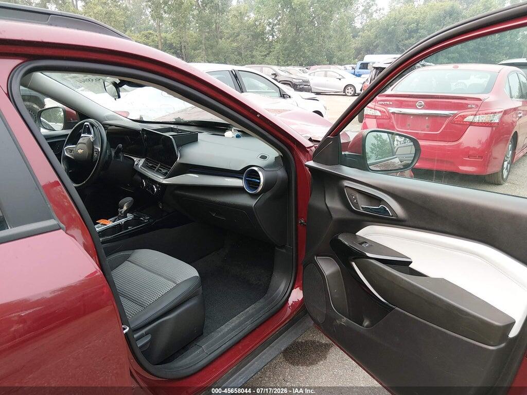 KL77LHE25RC053395 2024 CHEVROLET TRAX photo no. 5