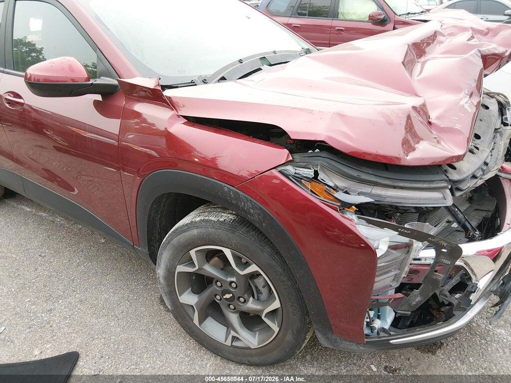 KL77LHE25RC053395 2024 CHEVROLET TRAX photo no. 6
