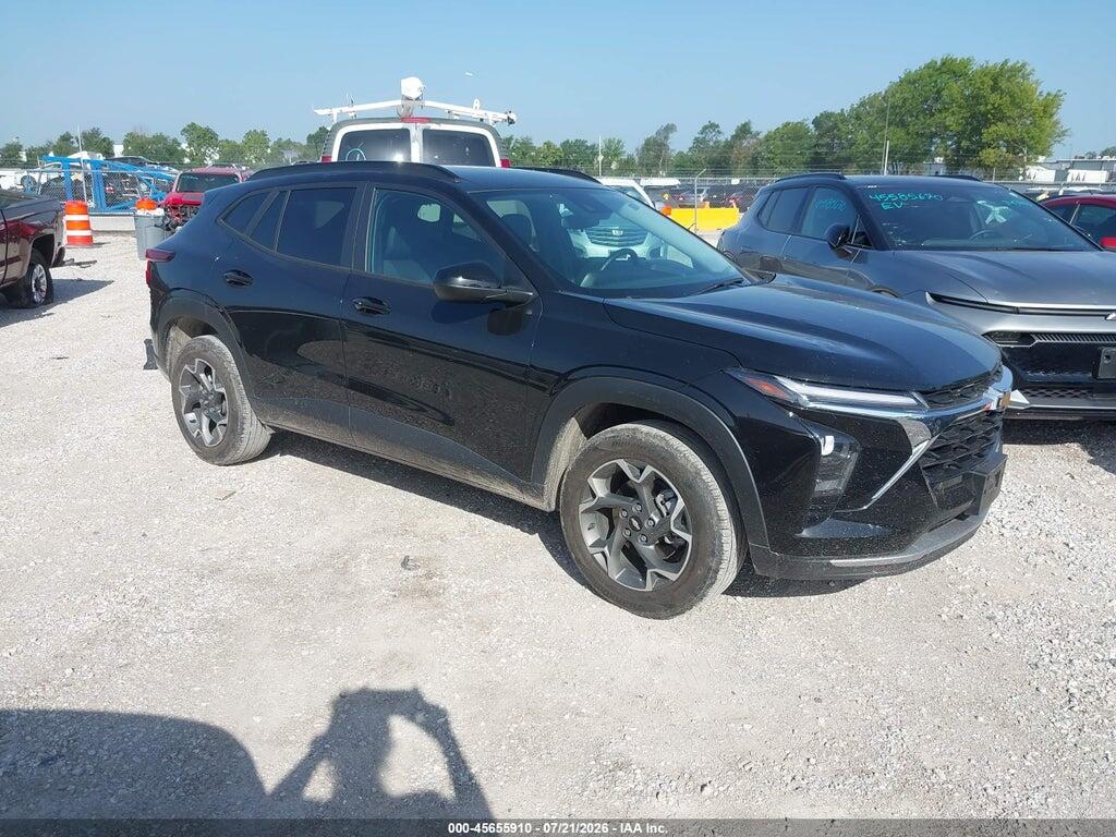 KL77LHE27RC231520 2024 CHEVROLET TRAX photo no. 1