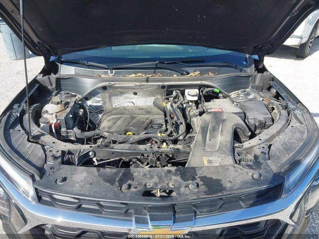 KL77LHE27RC231520 2024 CHEVROLET TRAX photo no. 10