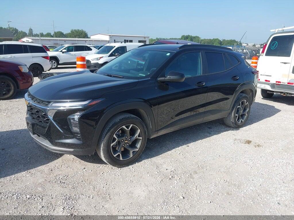 KL77LHE27RC231520 2024 CHEVROLET TRAX photo no. 2