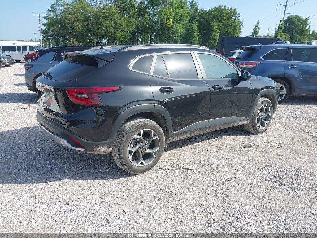 KL77LHE27RC231520 2024 CHEVROLET TRAX photo no. 4