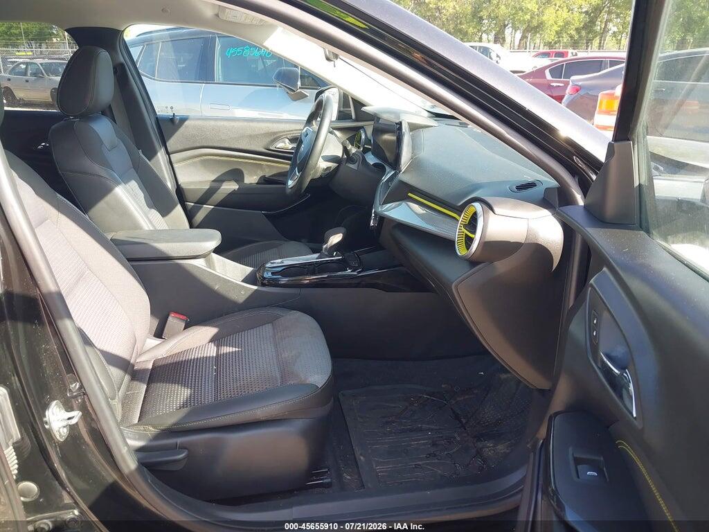 KL77LHE27RC231520 2024 CHEVROLET TRAX photo no. 5