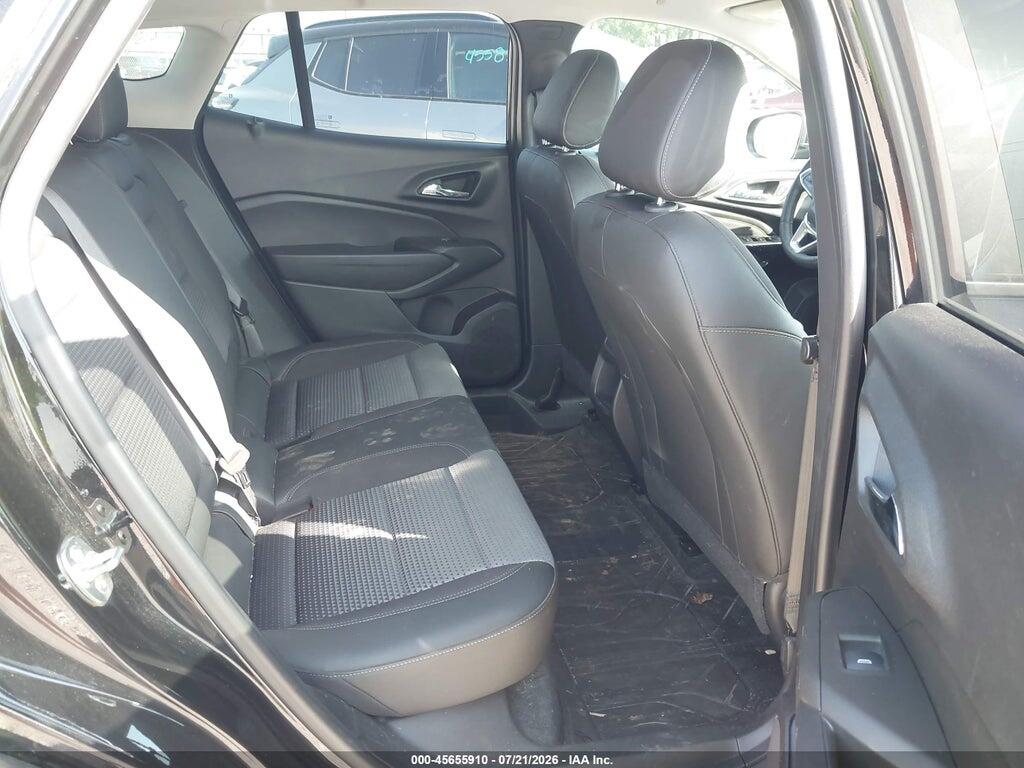 KL77LHE27RC231520 2024 CHEVROLET TRAX photo no. 8