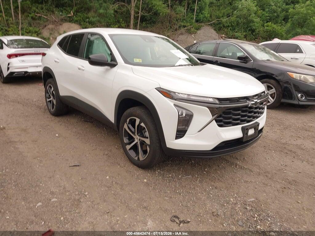 KL77LGE20RC152829 2024 CHEVROLET TRAX photo no. 1