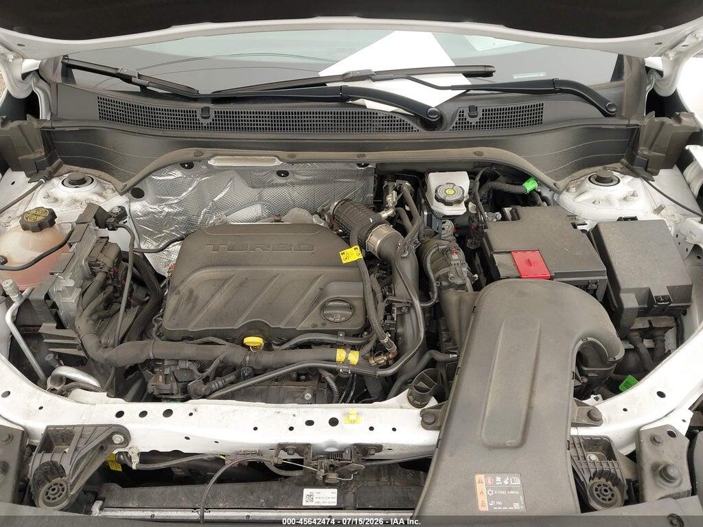 KL77LGE20RC152829 2024 CHEVROLET TRAX photo no. 10