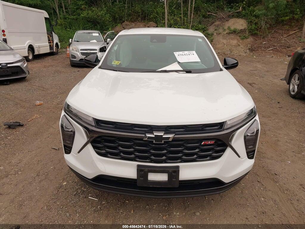 KL77LGE20RC152829 2024 CHEVROLET TRAX photo no. 12