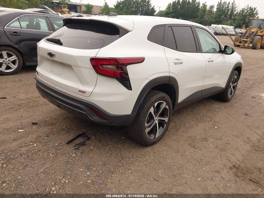 KL77LGE20RC152829 2024 CHEVROLET TRAX photo no. 4