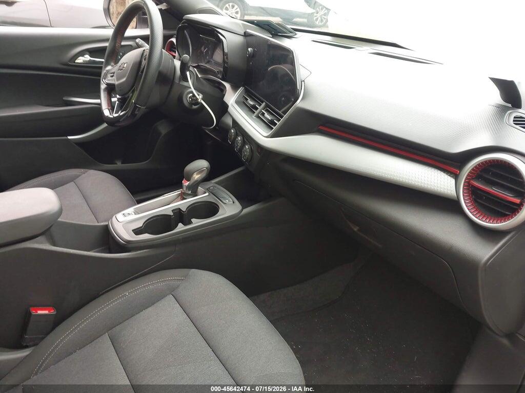 KL77LGE20RC152829 2024 CHEVROLET TRAX photo no. 5