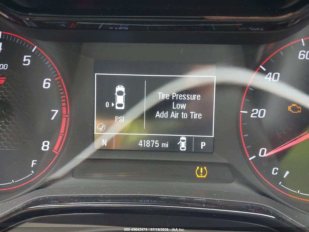 KL77LGE20RC152829 2024 CHEVROLET TRAX photo no. 7