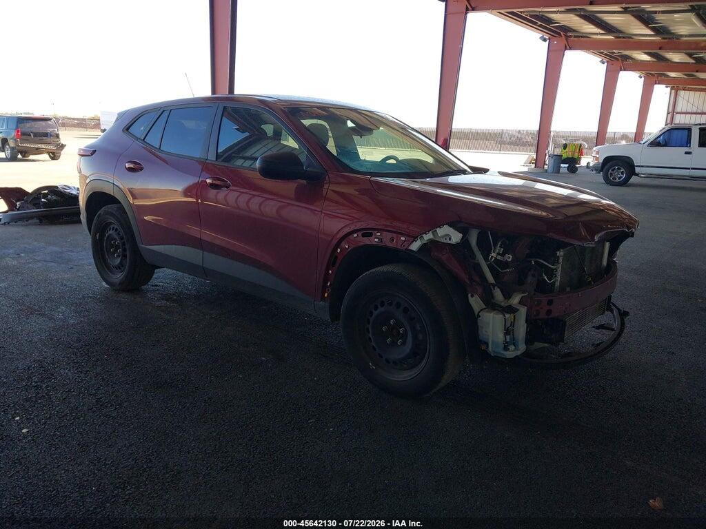 KL77LFE23RC246357 2024 CHEVROLET TRAX photo no. 1