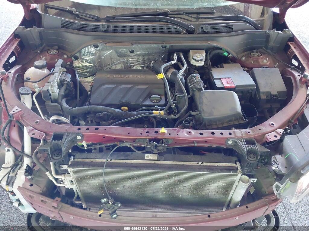 KL77LFE23RC246357 2024 CHEVROLET TRAX photo no. 10