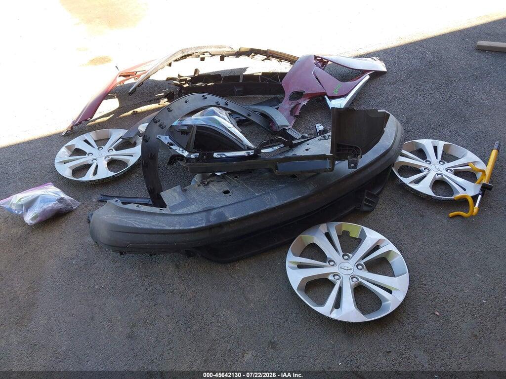 KL77LFE23RC246357 2024 CHEVROLET TRAX photo no. 12