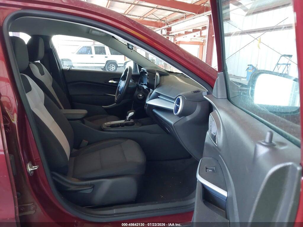 KL77LFE23RC246357 2024 CHEVROLET TRAX photo no. 5