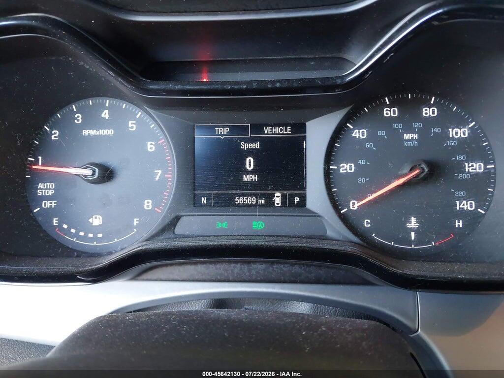 KL77LFE23RC246357 2024 CHEVROLET TRAX photo no. 7