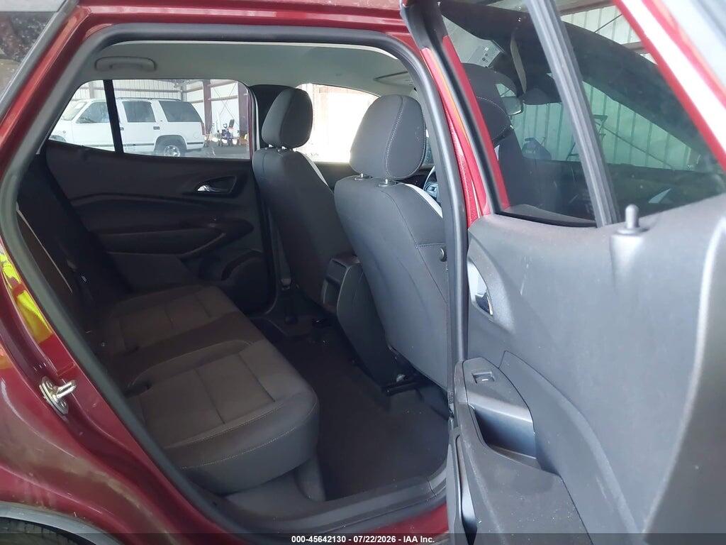 KL77LFE23RC246357 2024 CHEVROLET TRAX photo no. 8