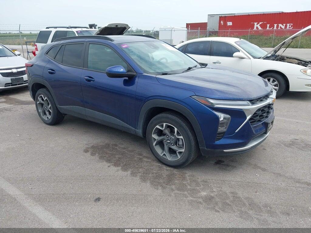 KL77LHE26RC036377 2024 CHEVROLET TRAX photo no. 1