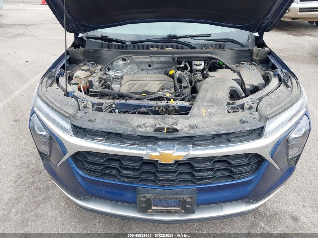 KL77LHE26RC036377 2024 CHEVROLET TRAX photo no. 10