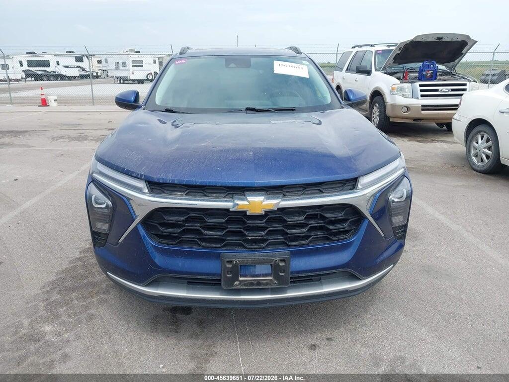KL77LHE26RC036377 2024 CHEVROLET TRAX photo no. 12