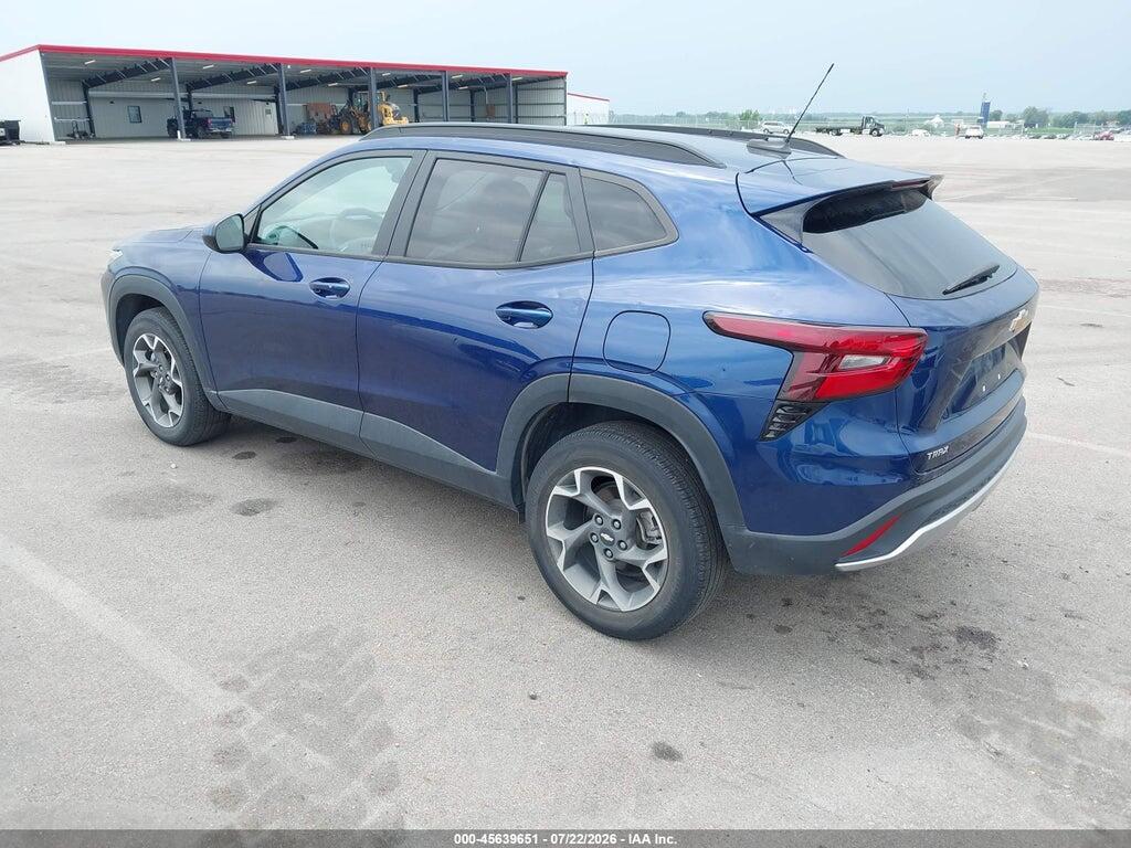 KL77LHE26RC036377 2024 CHEVROLET TRAX photo no. 3