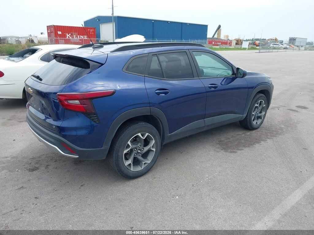 KL77LHE26RC036377 2024 CHEVROLET TRAX photo no. 4