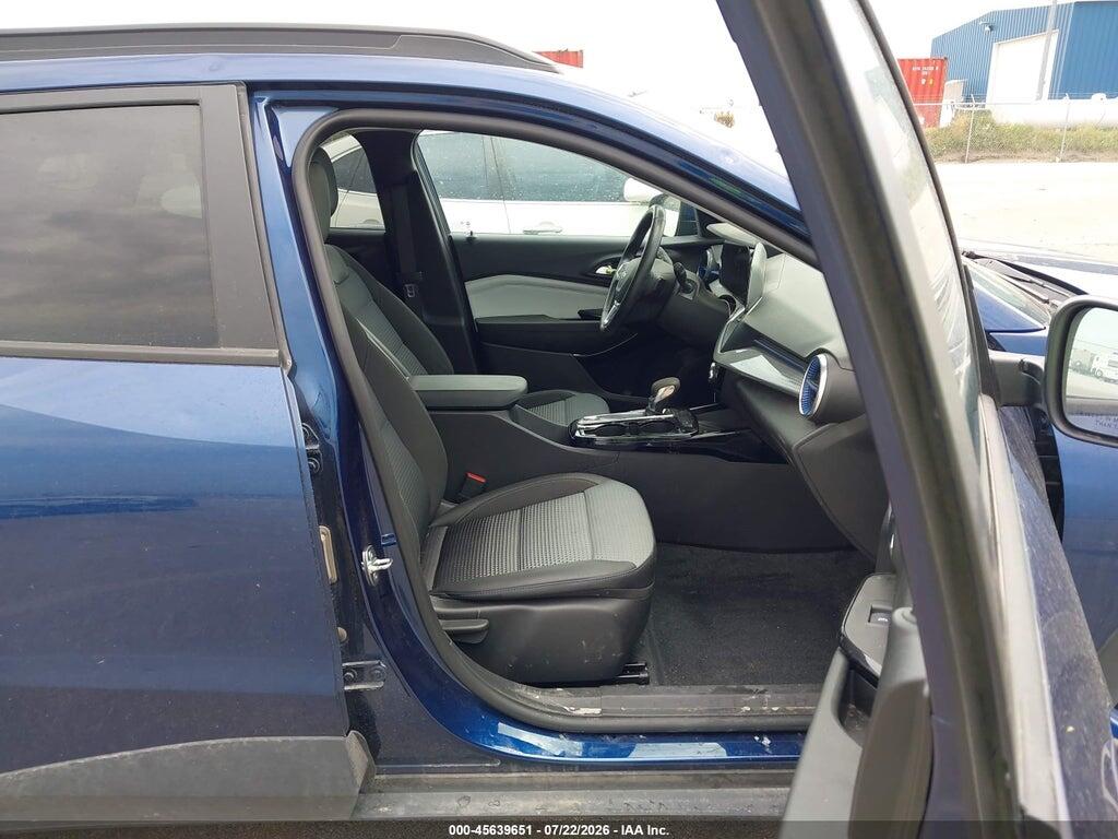 KL77LHE26RC036377 2024 CHEVROLET TRAX photo no. 5
