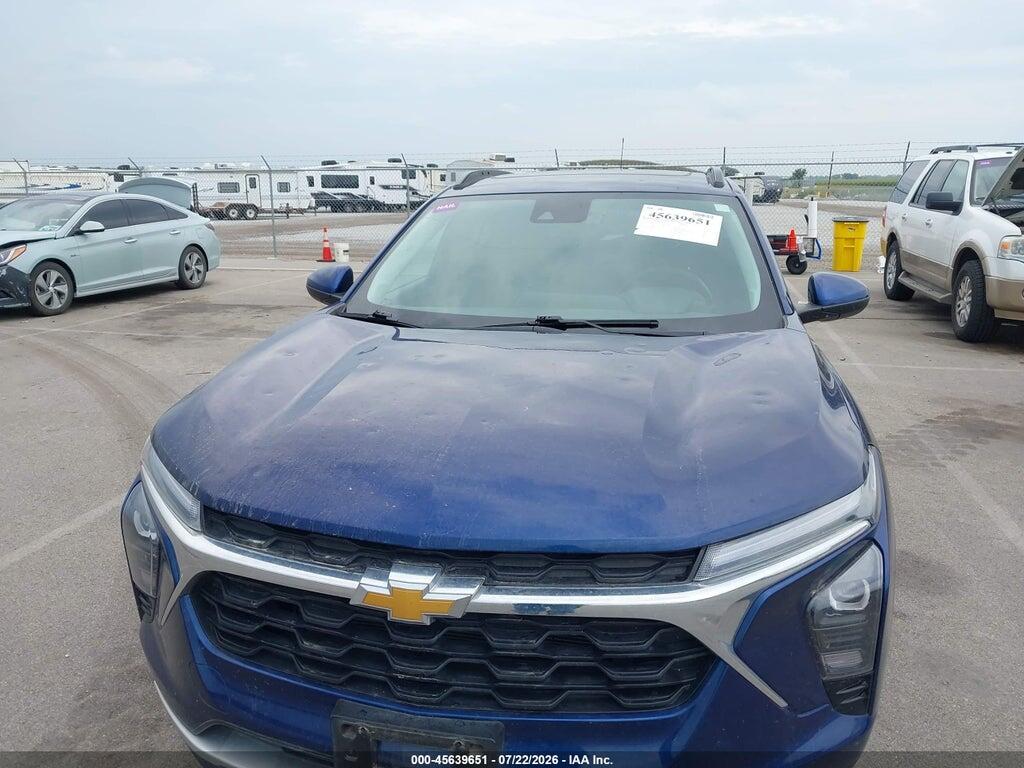 KL77LHE26RC036377 2024 CHEVROLET TRAX photo no. 6