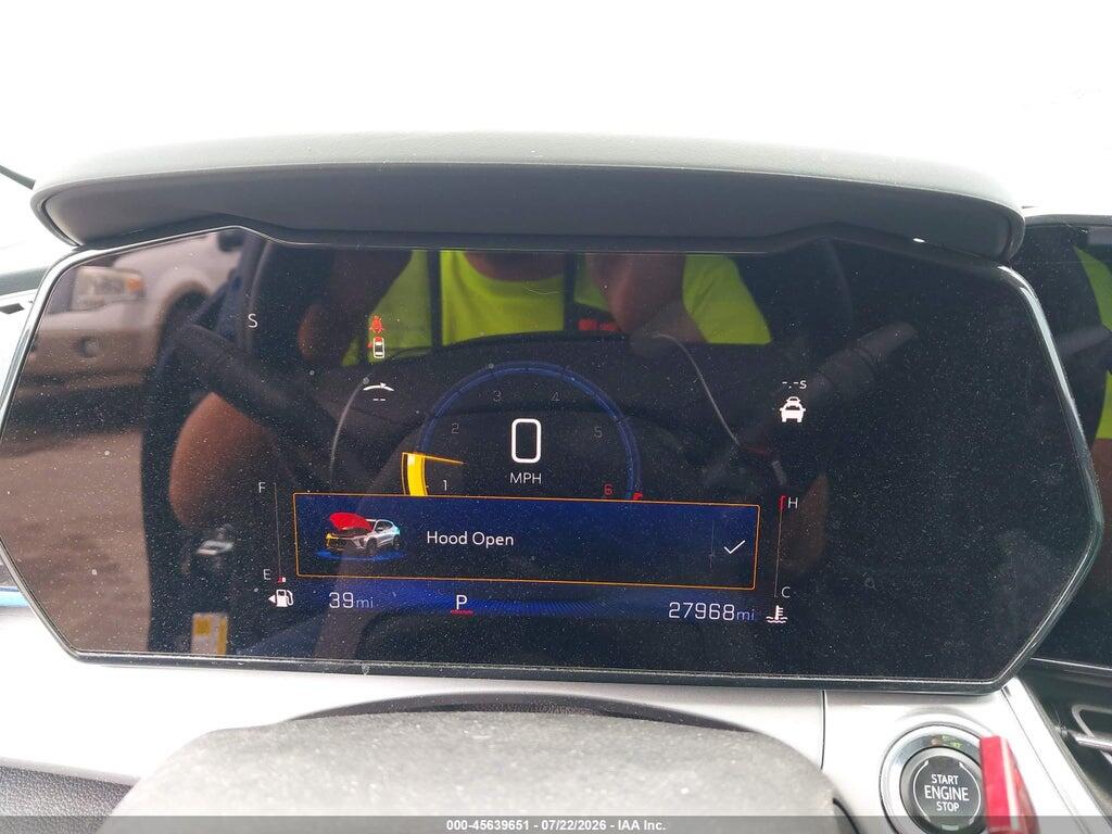 KL77LHE26RC036377 2024 CHEVROLET TRAX photo no. 7