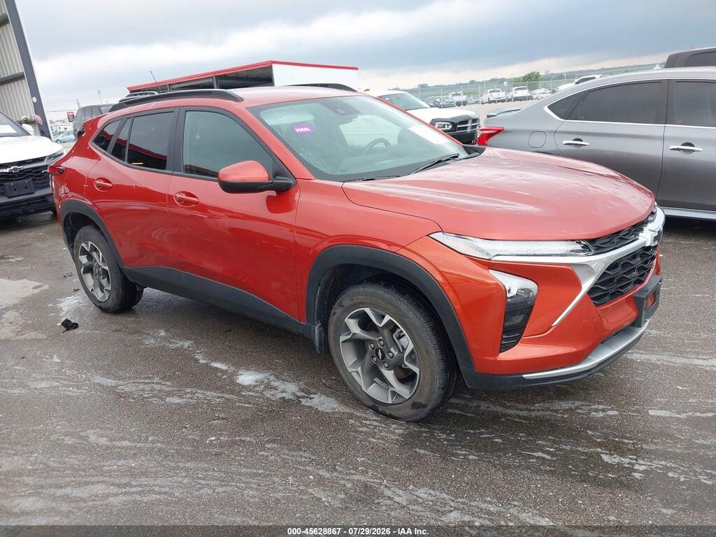 KL77LHE29RC216372 2024 CHEVROLET TRAX photo no. 1
