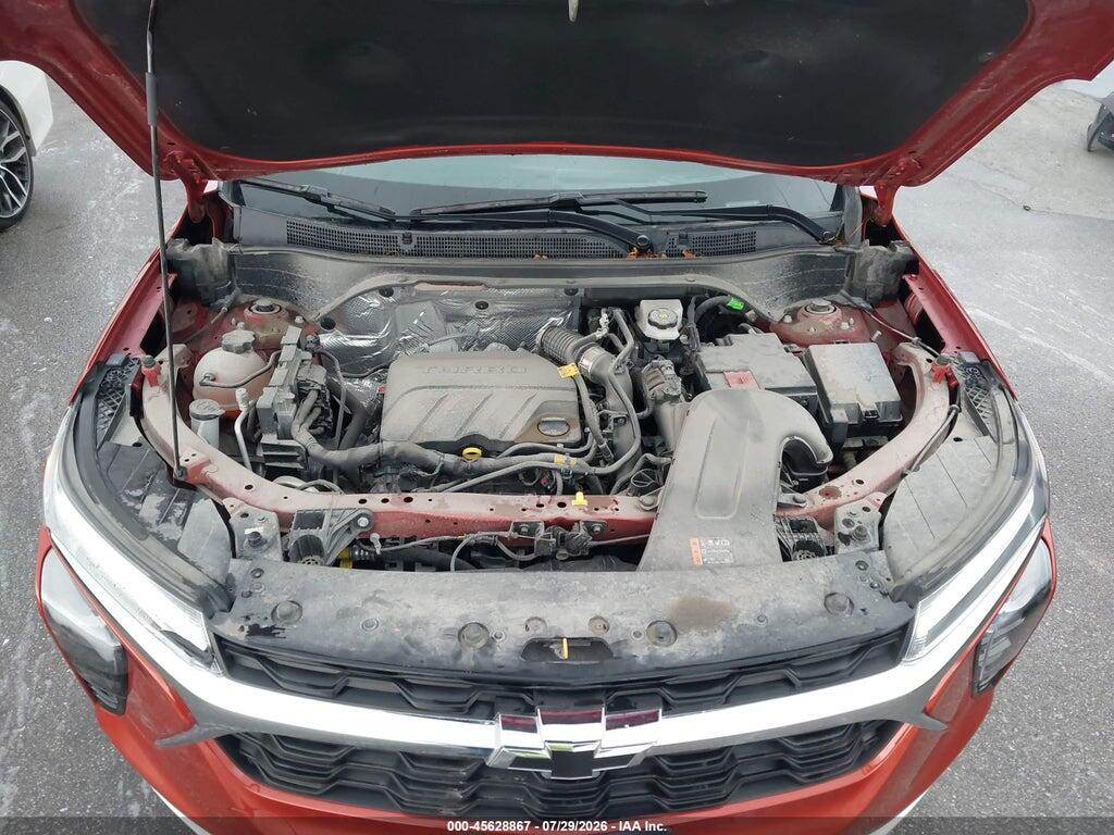 KL77LHE29RC216372 2024 CHEVROLET TRAX photo no. 10