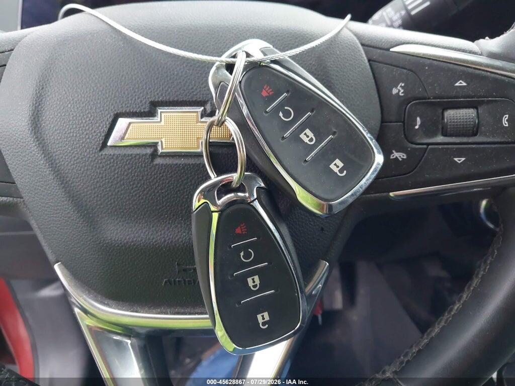 KL77LHE29RC216372 2024 CHEVROLET TRAX photo no. 11