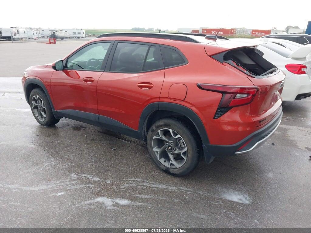 KL77LHE29RC216372 2024 CHEVROLET TRAX photo no. 3