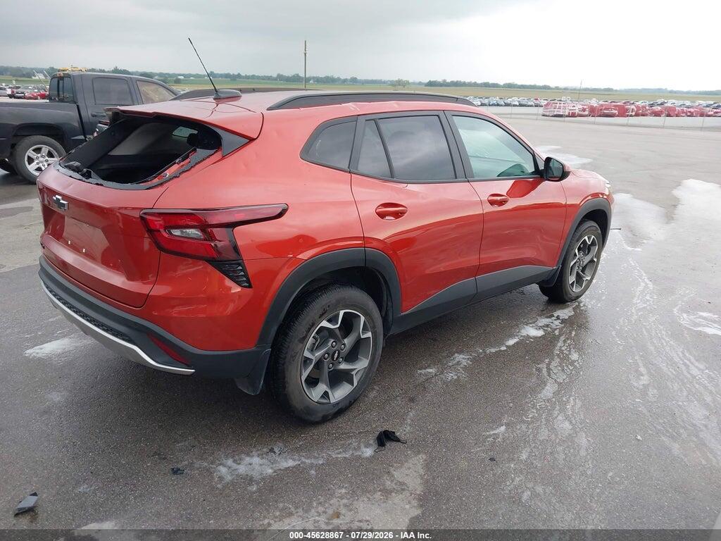 KL77LHE29RC216372 2024 CHEVROLET TRAX photo no. 4