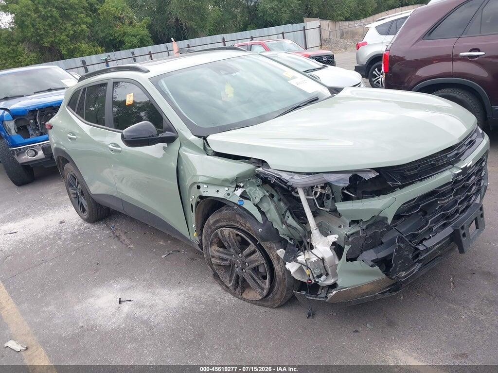 KL77LKE22RC154519 2024 CHEVROLET TRAX photo no. 1