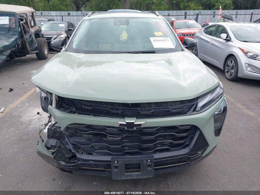 KL77LKE22RC154519 2024 CHEVROLET TRAX photo no. 12