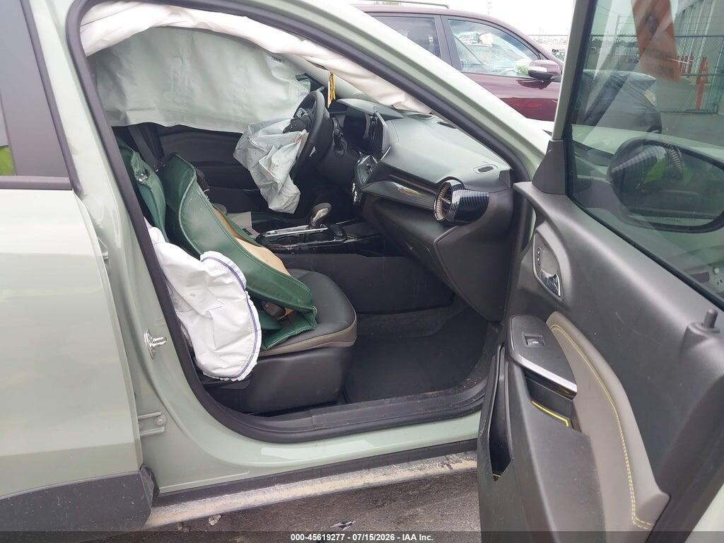 KL77LKE22RC154519 2024 CHEVROLET TRAX photo no. 5