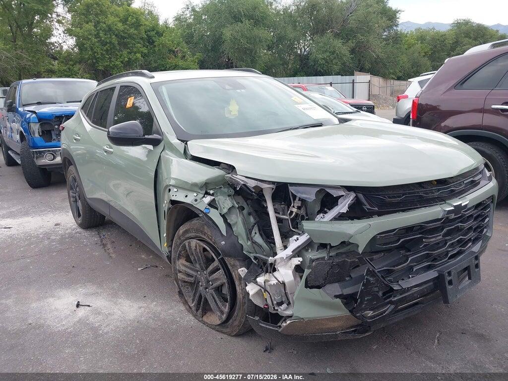 KL77LKE22RC154519 2024 CHEVROLET TRAX photo no. 6