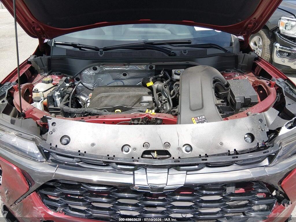 KL77LGE20RC016622 2024 CHEVROLET TRAX photo no. 10