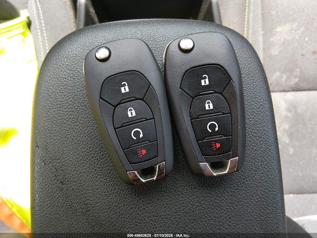 KL77LGE20RC016622 2024 CHEVROLET TRAX photo no. 11
