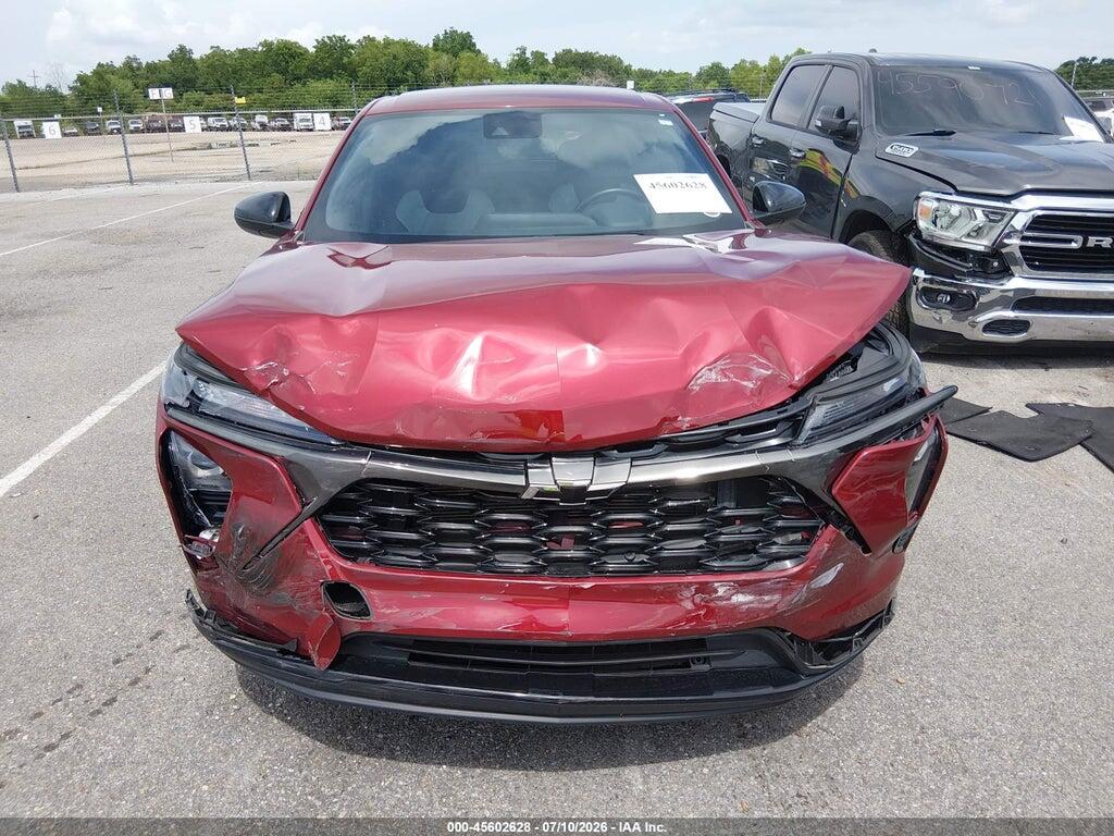 KL77LGE20RC016622 2024 CHEVROLET TRAX photo no. 12