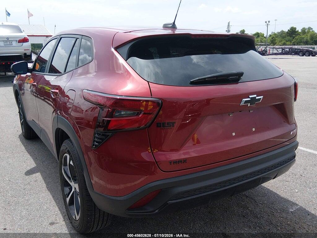 KL77LGE20RC016622 2024 CHEVROLET TRAX photo no. 3