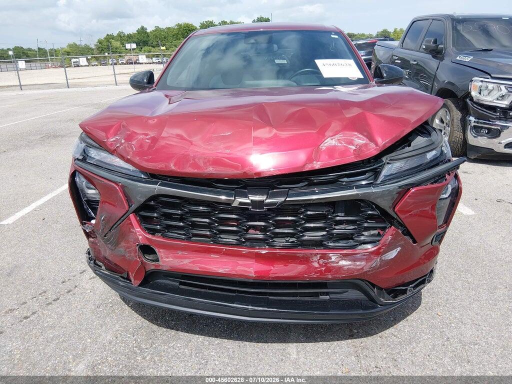KL77LGE20RC016622 2024 CHEVROLET TRAX photo no. 6