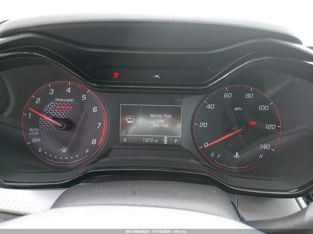 KL77LGE20RC016622 2024 CHEVROLET TRAX photo no. 7