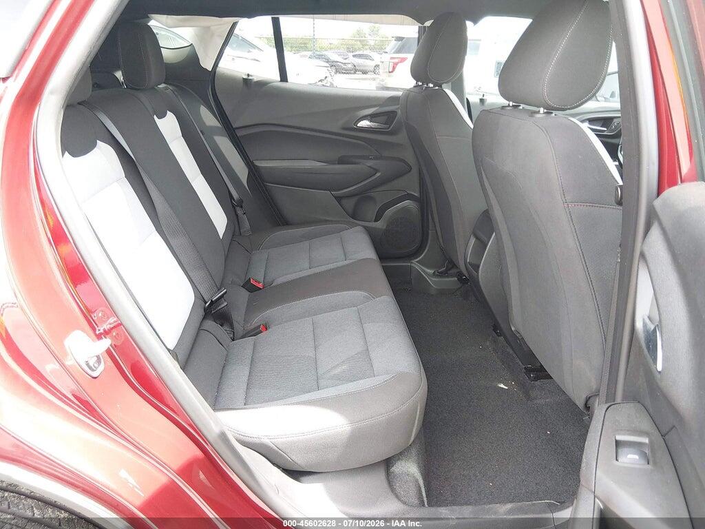 KL77LGE20RC016622 2024 CHEVROLET TRAX photo no. 8
