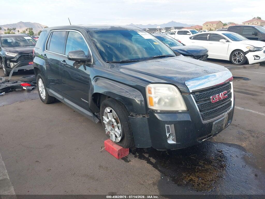 2GKALMEK4D6178041 2013 GMC TERRAIN photo no. 1