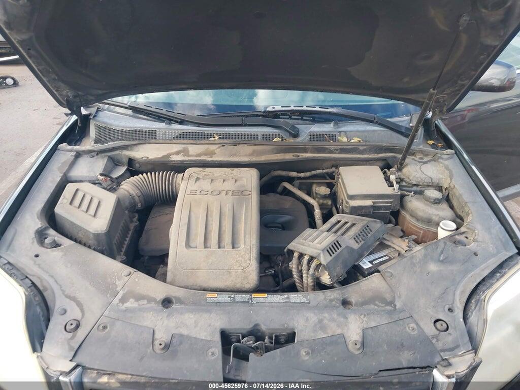 2GKALMEK4D6178041 2013 GMC TERRAIN photo no. 10
